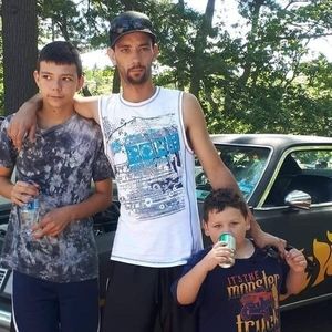 Meet your Posher, Patrick